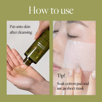 Thumbnail for d'alba Piedmont Italian White Truffle Mild Skin Balancing Vegan Toner, Mild pH Formula, Suitable for Sensitive Skin, Lightweight Finish