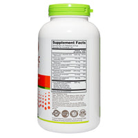 Thumbnail for NutriBiotic - Ascorbate Bio-C, 16 Oz | Effervescent Vitamin C Powder With Lemon Bioflavonoids & Minerals Calcium, Magnesium, Zinc, Selenium & More | Bioavailable Antioxidant & Collagen Support | Vegan
