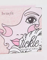 Thumbnail for Benefit Tickle Golden Pink Highlighter 0.28 Ounce