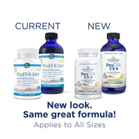 Thumbnail for Nordic Naturals ProEFA 3-6-9, Lemon Flavor - 180 Soft Gels - 565 mg Omega-3 - EPA & DHA with Added GLA - Healthy Skin, Cognition, & Positive Mood - Non-GMO - 90 Servings