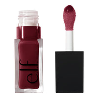 Thumbnail for e.l.f. Glow Reviver Lip Oil, Nourishing Tinted Lip Oil For A High-shine Finish, Infused With Jojoba Oil, Vegan & Cruelty-free, Jam Session