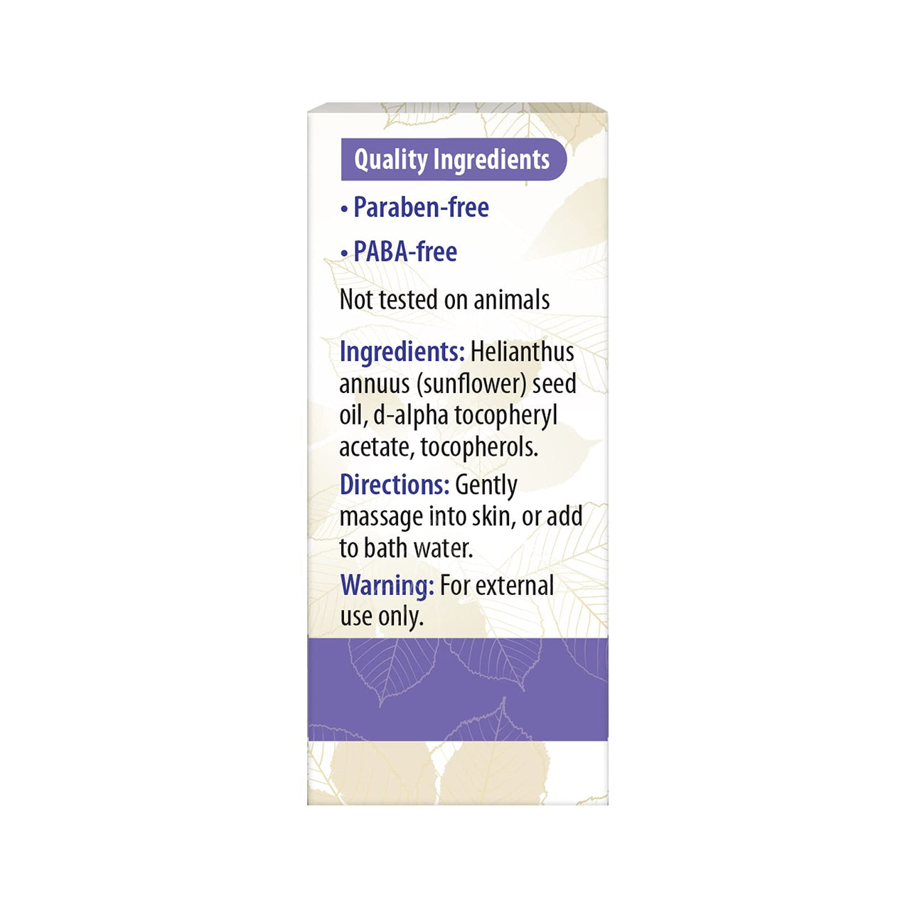 Carlson - E-Gem Oil Drops, 5000 IU Vitamin E, Moisturizes & Nourishes Skin, Skin & Bath Oil, 0.5 Fl Oz (Pack of 1)