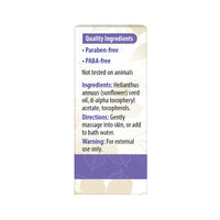 Thumbnail for Carlson - E-Gem Oil Drops, 5000 IU Vitamin E, Moisturizes & Nourishes Skin, Skin & Bath Oil, 0.5 Fl Oz (Pack of 1)