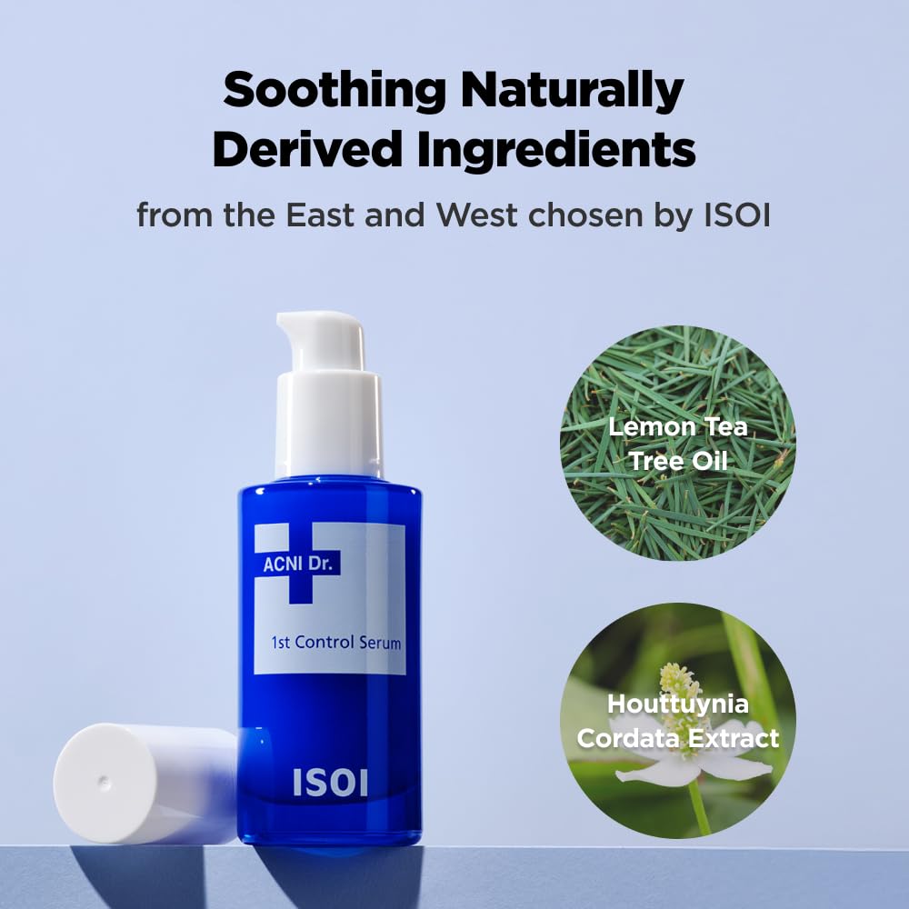 ACNI Dr. 1st Control Serum 40ml (1.35 oz)