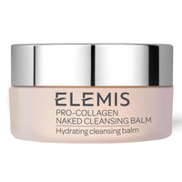 Thumbnail for ELEMIS Pro-Collagen Cleansing Balm Waterproof Makeup Remover 100g, Dissolves Makeup, Melts From Balm to Milky Lather, Hydrating Facial Cleanser