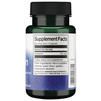 Thumbnail for Swanson Apigenin - Bioflavonoid Supplement that Offers Stress & Sleep Support, Aids Cellular Health & May Support Men's Health* - 90 Capsules
