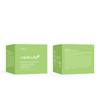 Thumbnail for medicube Exosome CICA Tea Tree Calming Toner Pads for Sensitive Skin with Centella Asiatica Help Reduce Redness & breakouts. Low-irritating & Hydrating Daily Care, Korean Skincare, Vegan (100 Pads)