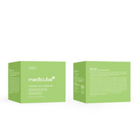 Thumbnail for medicube Toner Pads Exosome CICA Tea Tree Calming Toner Pad for Sensitive Skin | Centella Asiatica for Redness, Breakouts | Low-irritating & Hydrating Care | Korean Skincare, 100 Pads (1 Pack)