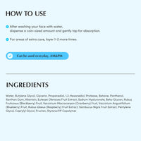 Thumbnail for EQQUALBERRY Swimming Pool Toner - Korean Toner for Daily Exfoliating & Deep Hydration with Natural Enzyme Protease & Hyaluronic Acid, For Sensitive Skin, 10.14 Fl Oz (300ml)