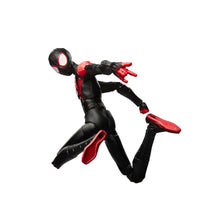Thumbnail for Marvel Legends Series Miles Morales, Spider-Man: Into the Spider-Verse Collectible 6 Inch Action Figure