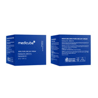 Thumbnail for Medicube Zero Pore One-Day Cream 1.69 fl.oz - Visibly Smaller Pores, Controls Excess Oil - Pore Refining Cream with Panthenol, Salicylic Acid, and Niacinamide - Korean Skincare