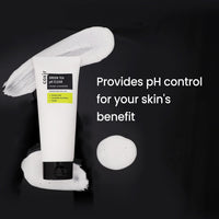 Thumbnail for coxir GREENTEA PH CLEAR FOAM CLEANSER 5.07 Fl Oz l Low pH Formula Facial Washes with Gentle Exfoliating l deep cleanses pores and remove dead skin cells on skin