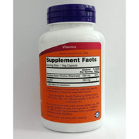 Thumbnail for NOW Choline and Inositol 500mg, 100 Capsules (Pack of 2)