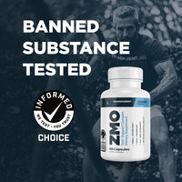 Thumbnail for Transparent Labs ZMO - Muscle Builder for Men & Women with Zinc, Magnesium Glycinate, & Oyster Powder for Muscle Recovery - 60 Count