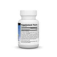 Thumbnail for Source Naturals Policosanol, Supports Cardiovascular Health* 20 Mg Tablet, 30 Count