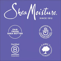 Thumbnail for SheaMoisture Anti-Dandruff Shampoo & Conditioner – Apple Cider Vinegar, Shea Butter, 3% Salicylic Acid for Itchy Scalp Relief, 13 Oz Ea