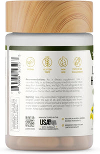 Thumbnail for Snap Supplements Liver Health & Detox - Milk Thistle Supplement Supports Healthy Liver and Digestive Health, 60 Vegetarian Capsules (1 Month Supply)