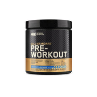 Thumbnail for Optimum Nutrition Gold Standard Pre-Workout, Vitamin D for Immune Support, with Creatine, Beta-Alanine, and Caffeine for Energy, Keto Friendly, Blueberry Lemonade, 30 Servings (Packaging May Vary)