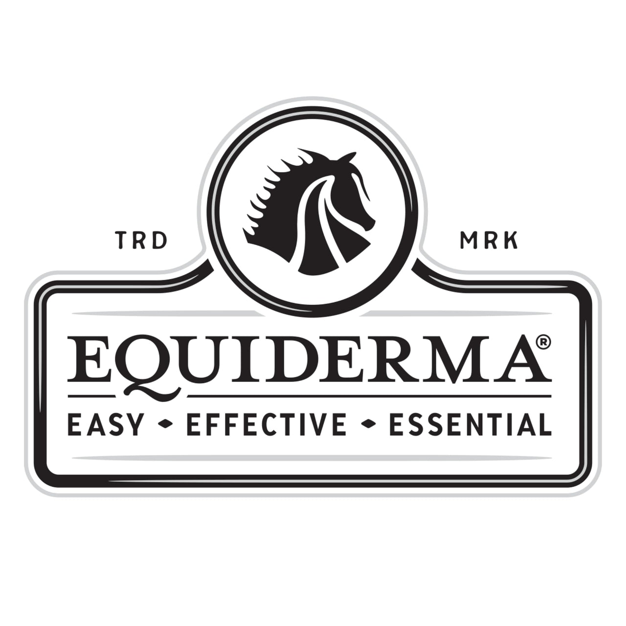 EQUIDERMA Horse Skin Lotion â€“ 16 oz | All-in-One Equine Skin Care for Cannon Bone Scurf, Mane & Tail Itching, Midline Irritation, Dry Patches & Coat Health Support