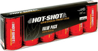 Thumbnail for HOT-SHOT Replacement Battery Pack Six C Size Alkaline Batteries (Item No. ALKDP2)