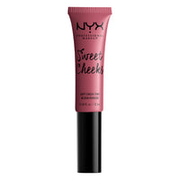 Thumbnail for NYX PROFESSIONAL MAKEUP Sweet Cheeks Soft Cheek Tint, Cream Blush - Baby Doll