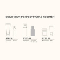 Thumbnail for Murad Rapid Relief Acne Spot Treatment – Acne Control Max Strength 2% Salicylic Acid Invisible Gel Spot Solution for Fast Acne Relief - Reduces Blemish Size and Redness Within 4 Hours, 0.5 Oz