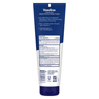 Thumbnail for Vaseline Intensive Care Body Cream Deep Moisture 4 pk with Healing Petroleum Jelly & Vitamin E Rich & Smooth for Dry Skin 9 oz