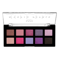 Thumbnail for NYX PROFESSIONAL MAKEUP Mystic Petals Shadow Palette, Eyeshadow Palette -Midnight Orchid