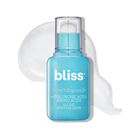 Thumbnail for Bliss Drench & Quench Hyaluronic Acid Serum – Hydrating Face Serum with Amino Acids – Deep Moisture, Plumps & Smooths Dry, Sensitive Skin – 1 Fl Oz