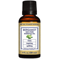 Thumbnail for Bergamot - 100% Pure Essential Oil - Lively, Inspiring, & Uplifting Aromatherapy (1 fl. oz.)