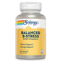 Thumbnail for SOLARAY B-Stress Supplement | 100 Count