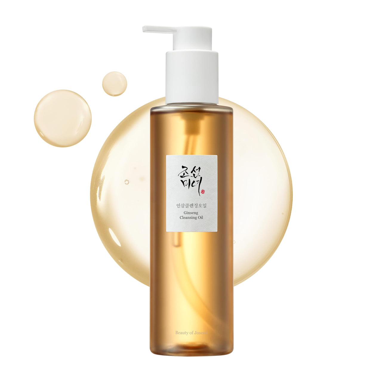 Beauty of Joseon Ginseng Cleansing Oil and Essence Water Makeup Remover and Toner Set