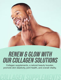 Thumbnail for BulkSupplements.com Collagen Peptides Powder - Bovine Collagen Powder, Powdered Collagen Supplement - Hydrolyzed & Gluten Free, 11g per Serving, 1kg (2.2 lbs) (Pack of 1)