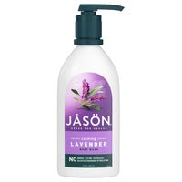 Thumbnail for JASON Lavender Calming Body Wash, For a Gentle Feeling Clean, 30 Fluid Ounces