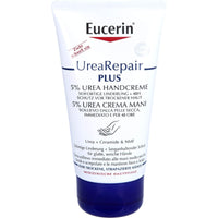 Thumbnail for Eucerin Repairing Hand Cream 5% Urea and Lactato 75ml