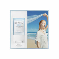 Thumbnail for SKIN1004 SKIN 1004 - Hyalu Cica Sunsational Kit. Madagascar Centella Hyalu-Cica Silky-Fit Sun Stick X1 and Madagascar Centella Hyalu-Cica Water-Fit Sun Serum Mini X2 korean gift set