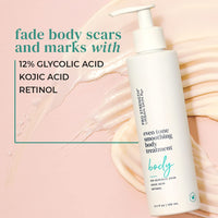Thumbnail for Urban Skin Rx Even Tone Smoothing Body Treatment | Exfoliates & Improves Uneven Skin & Hyperpigmentation, Formulated with Glycolic Acid | 6.7 Fl Oz
