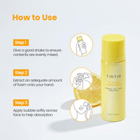 Thumbnail for TIRTIR Moose Mask (Vita C Toning, 1.35 Fl Oz (Pack of 1))