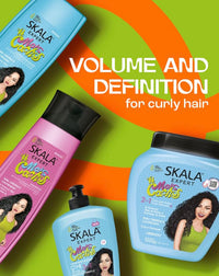 Thumbnail for SKALA Expert Mais Cachos Shampoo and Conditioner 325 Ml Kit