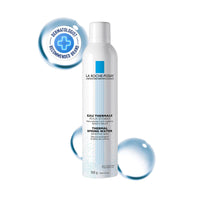 Thumbnail for La Roche-Posay Thermal Spring Water, Face Mist Hydrating Spray with Antioxidants to Hydrate and Soothe Skin, Facial Spray, 10.1 Ounce