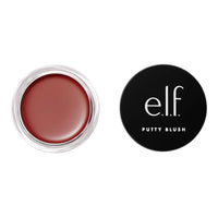 Thumbnail for e.l.f. Putty Blush, Creamy & Ultra Pigmented Formula, Infused with Argan Oil & Vitamin E, Maldives, 0.35 Oz
