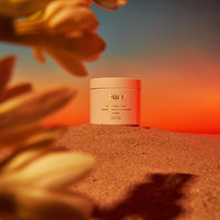 Thumbnail for OUAI Scalp & Body Scrub, St. Barts - Exfoliating Body Scrub with Sugar & Coconut Oil Blend for Smooth, Moisturized Skin - Gentle Scalp Exfoliator for Removing Product Build Up (8.8 Oz)