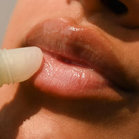 Thumbnail for eos Lip Butter Tube, 24-Hour Moisture | Wild Cherry Slushie | Overnight Lip Mask | Pack of 2