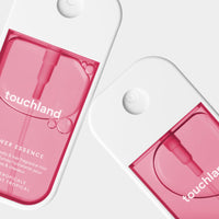 Thumbnail for Touchland Hydrating Body & Hair Fragrance Mist, Lush Tropicale, 2 FL. OZ. Travel Size Body Spray
