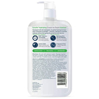 Thumbnail for Cleanser Hydrating Cream-to-Foam