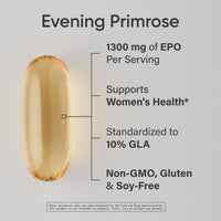 Thumbnail for Sports Research® Women's Multivitamin Pack - Evening Primrose Supplement from Cold Pressed Oil and Women's Probiotics 65 Billion CFU w/Prebiotics