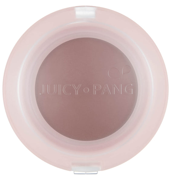 A'PIEU Juicy-Pang Jelly Blusher [BE02] – Soft Touch Blush for Cheek with Combined Cream & Powder Texture for Natural Dewy-Finish, No Fall-Out. 0.17 oz