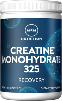 Thumbnail for MRM Creatine Monohydrate Powder (Micronized) - 325g - Powder
