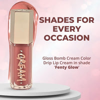 Thumbnail for FENTY BEAUTY Glossy Posse VII Full-Size Gloss Bomb Trio