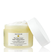 Thumbnail for Naturium The Glow Getter Whipped Multi-Oil Body Butter, Firming Cream & Body Moisturizer with Shea Butter, 7.7 fl oz